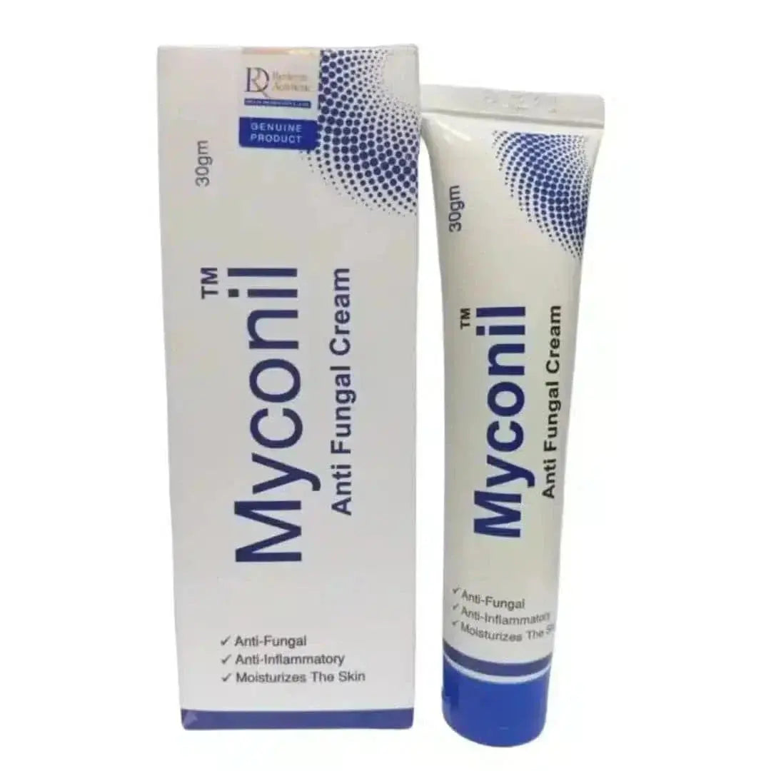 Myconil anti fungal cream
