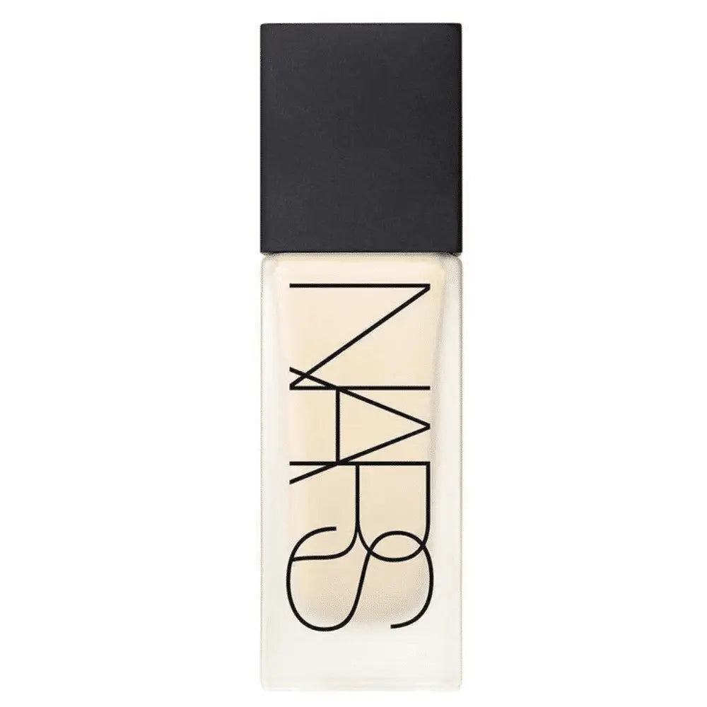 NARS ALL DAY LUMINOUS WEIGHTLESS FOUNDATION: MED/DARK 2 TAHOE 30ml