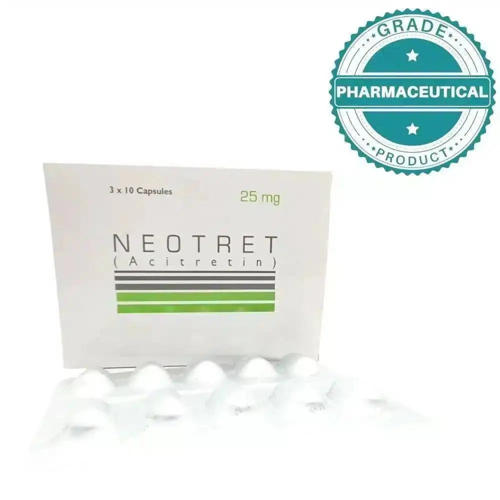 Neotret Capsule – Acitretin 25mg