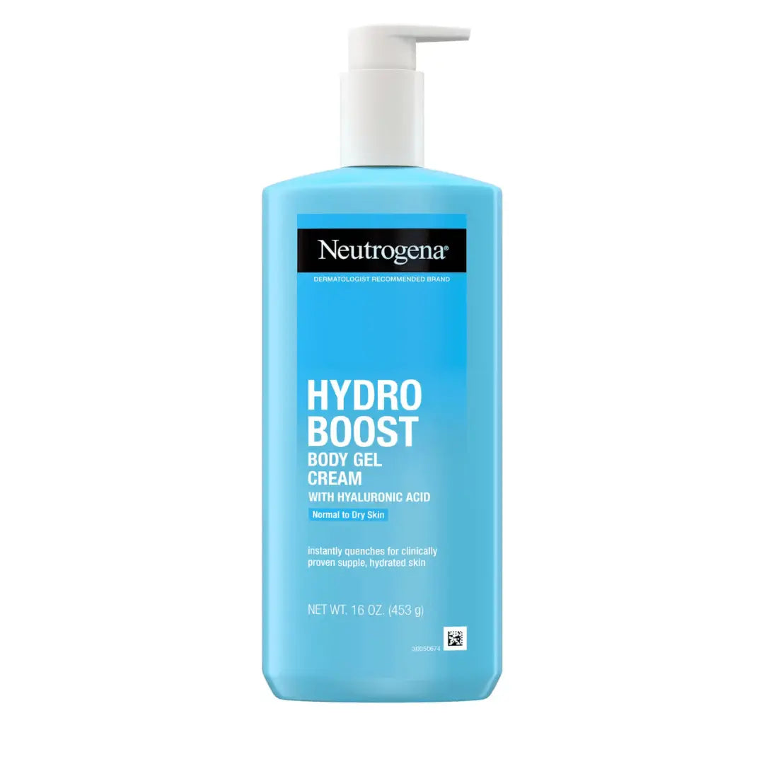 NEUTROGENA HYDRO BOOST BODY GEL CREAM 250ml