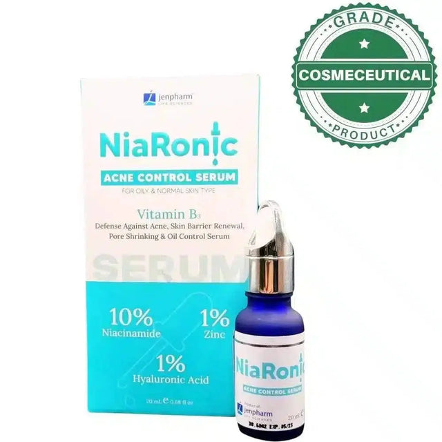 NIARONIC ACNE CONTROL SERUM