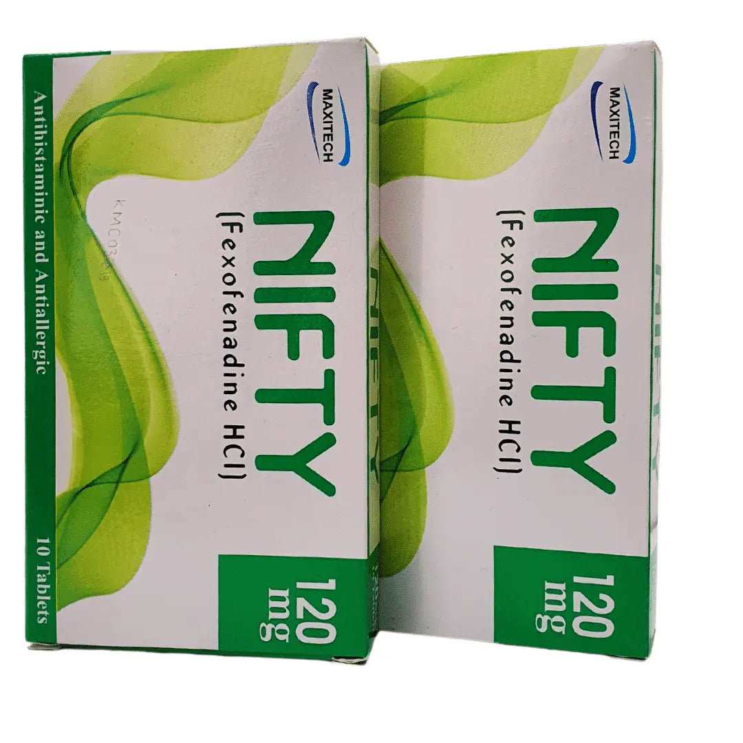 Nifty Tab 120mg