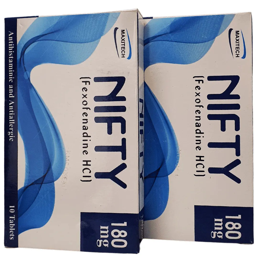 Nifty Tab 180mg