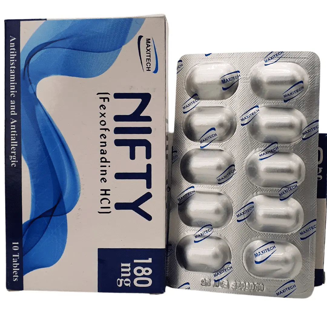 FEXOFENADINE (HCL)