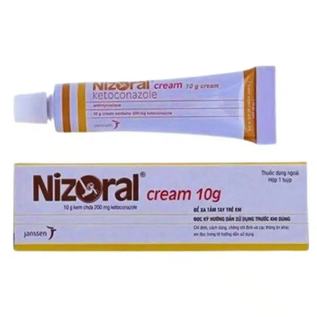 Nizoral Cream 10g