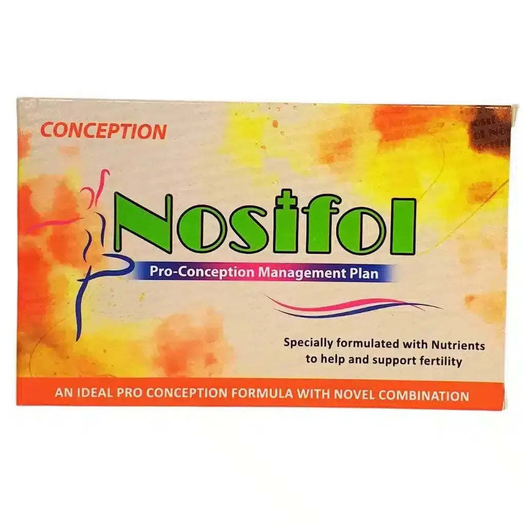 Nosifol Pre-Conception Management
