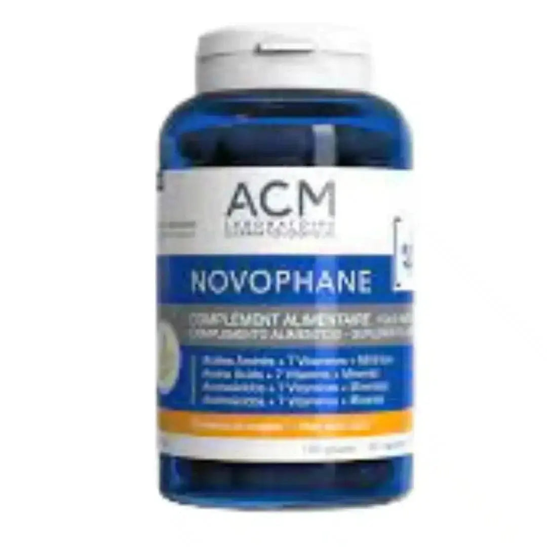 Novaphane Capsules Box of 60 Units
