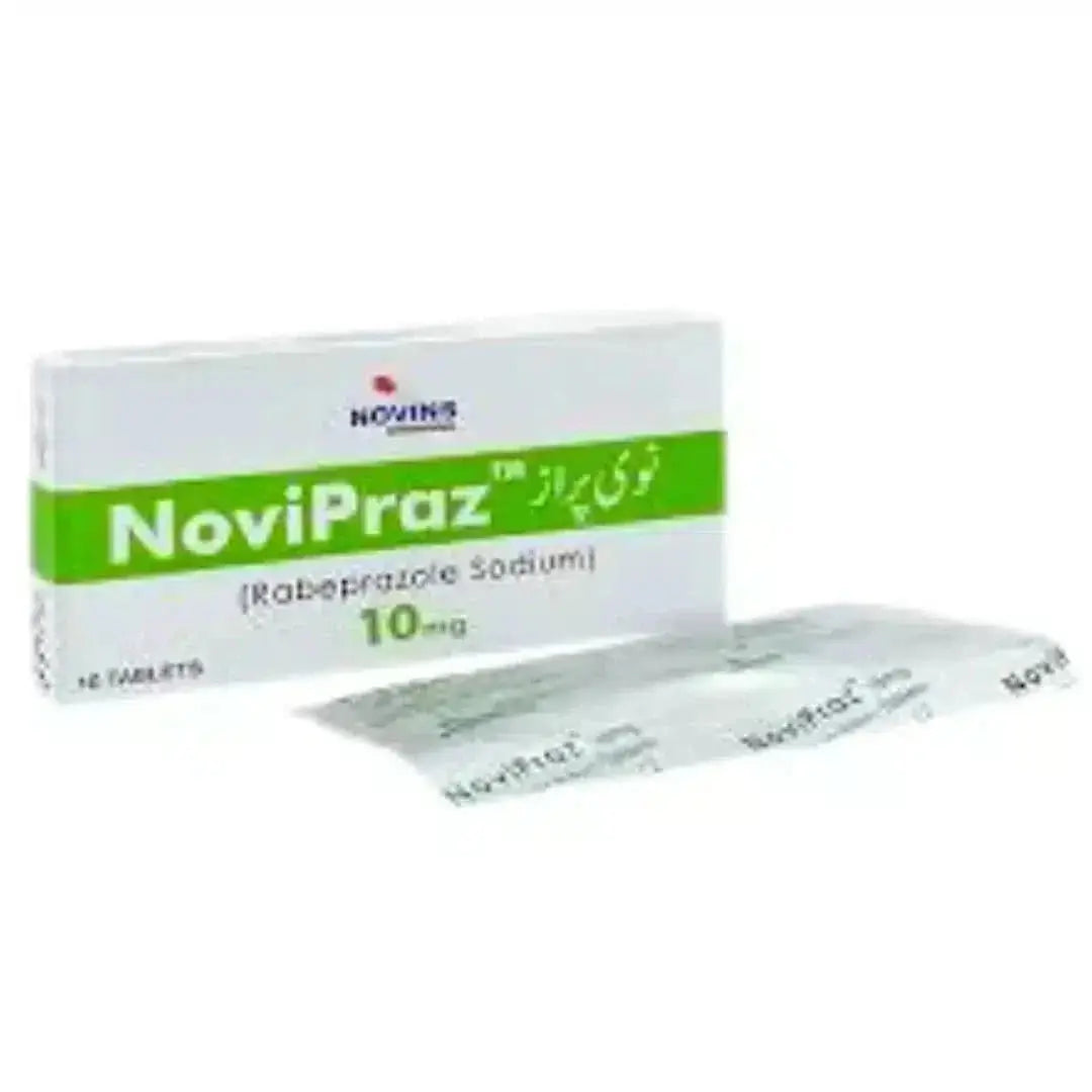 Novipraz TABLETS 20mg