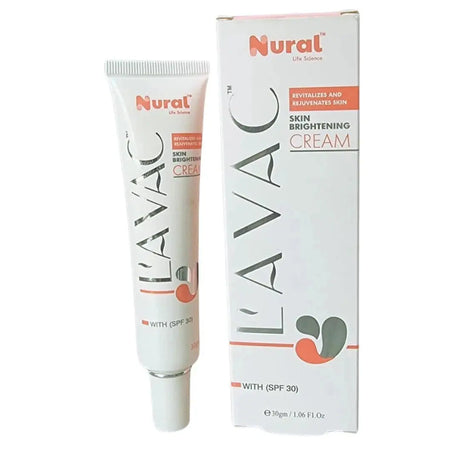 Nural Life Science Skin Brightening cream