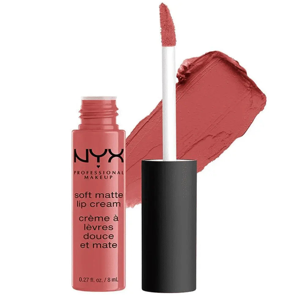 NYX SOFT MATTE LIP CREAM