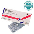 Oratane tablets (Isotretenoin 20mg)