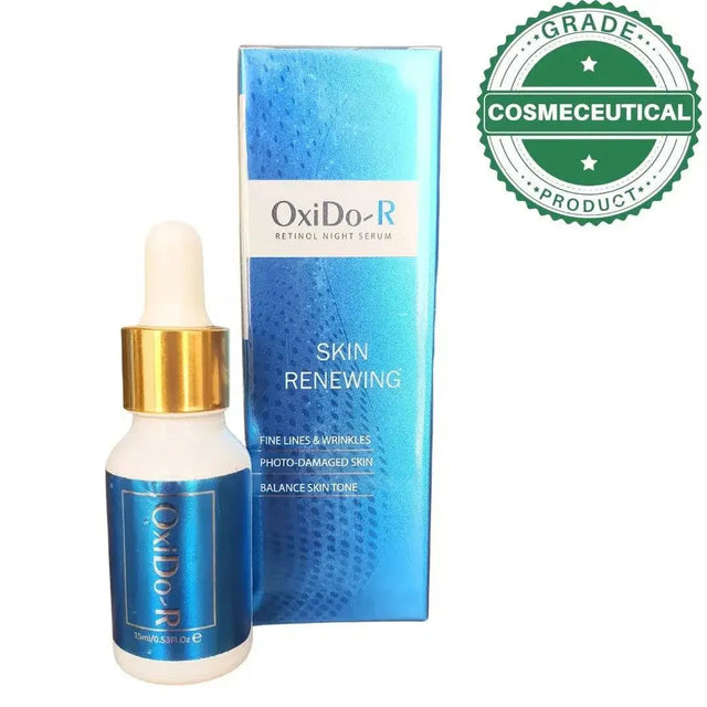 serum with retinol