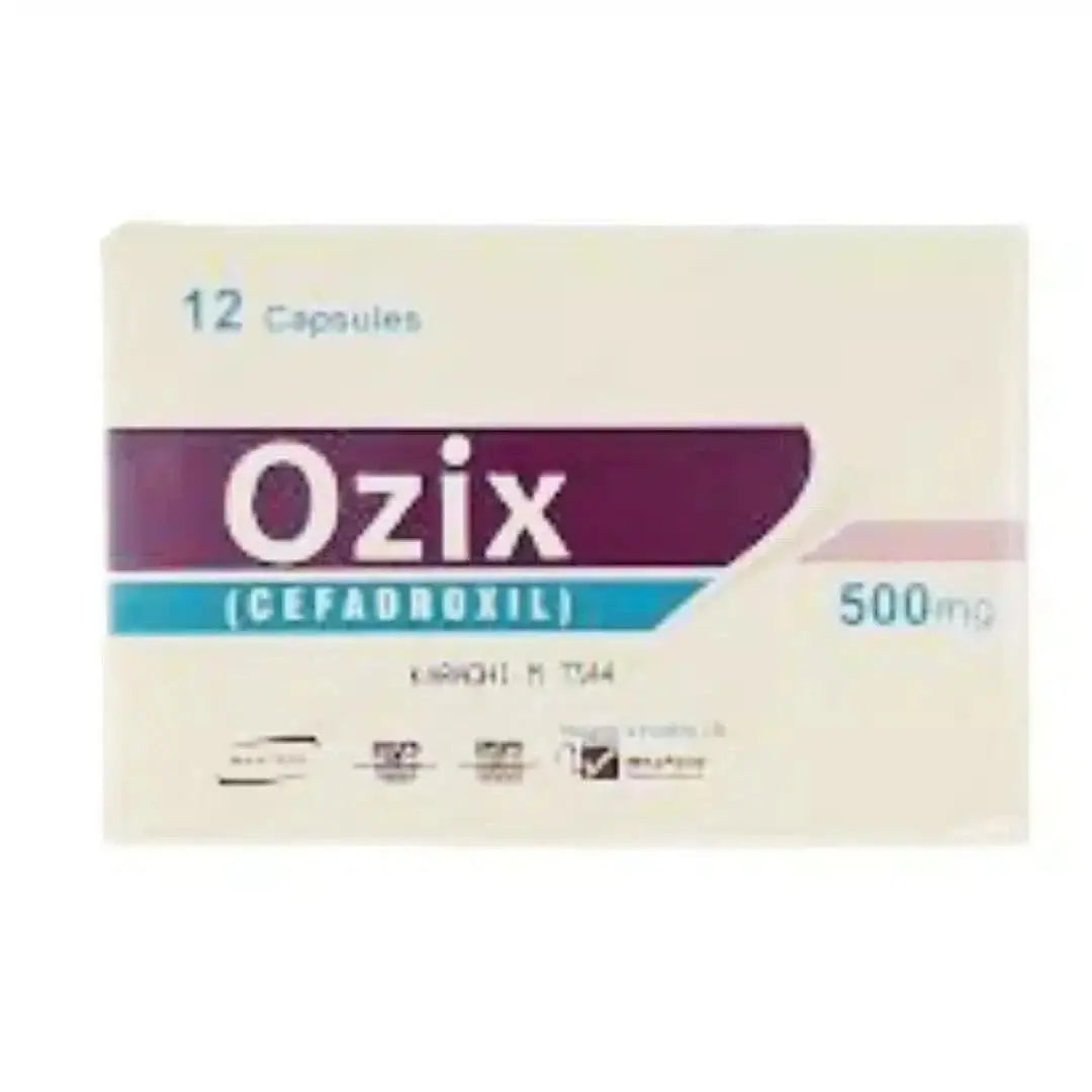 OZIX CAP (Capsule)