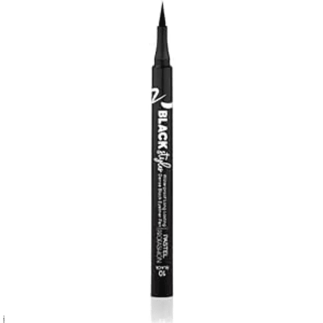 PASTEL BLACK STYLER PEN LINER 1.1ml