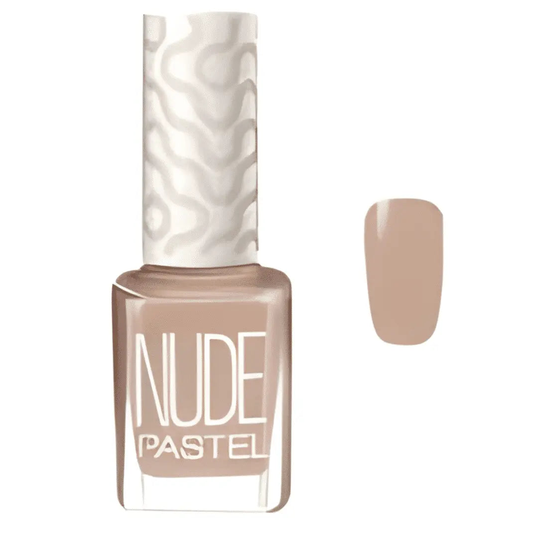 PASTEL NUDE NAIL POLISH 750