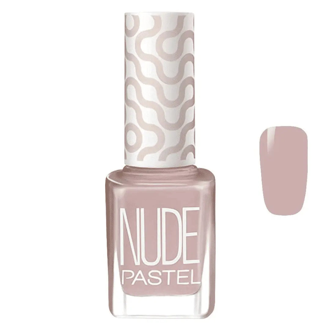 PASTEL NUDE NAIL POLISH 756
