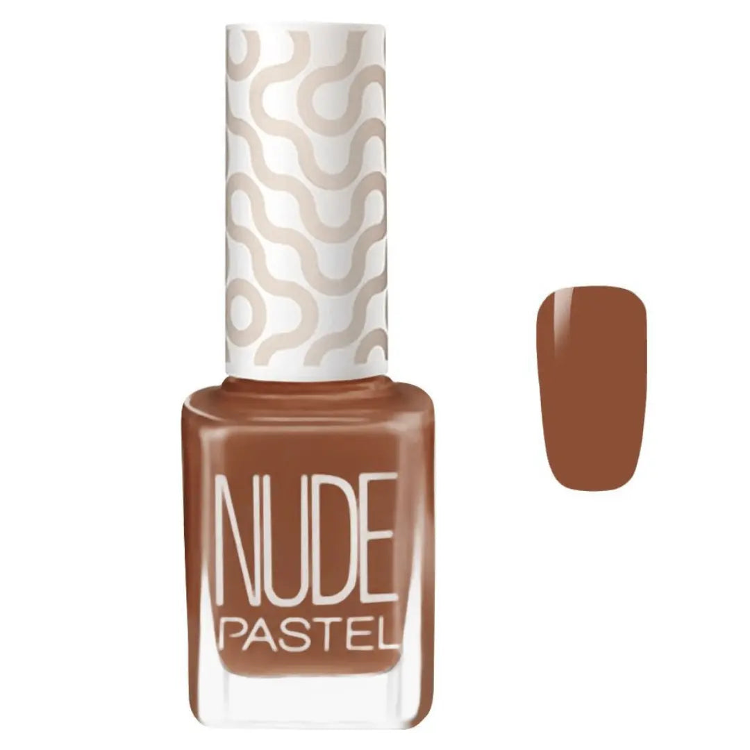 PASTEL NUDE NAIL POLISH 761