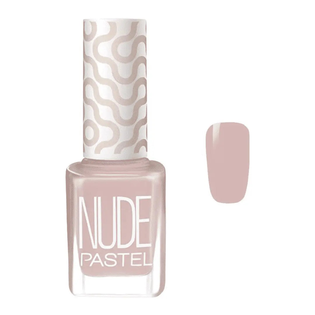 PASTEL NUDE NAIL POLISH 762