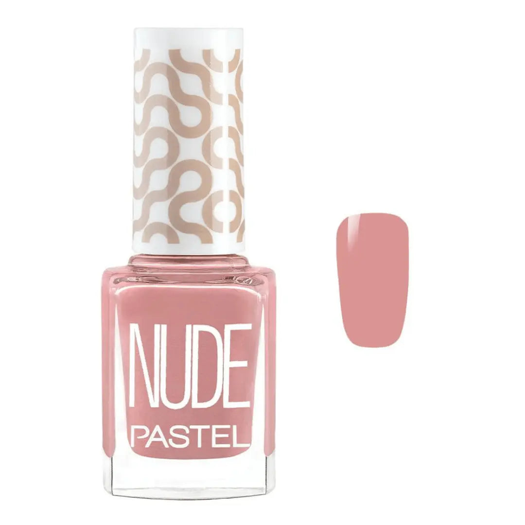 PASTEL NUDE NAIL POLISH 769