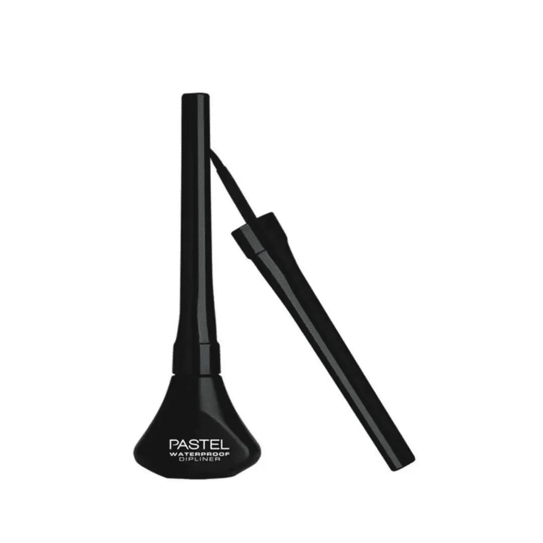 PASTEL WATERPROOF DIPLINER-BLACK