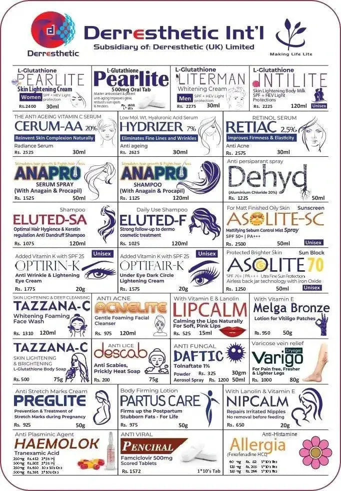 cream for skin lightening