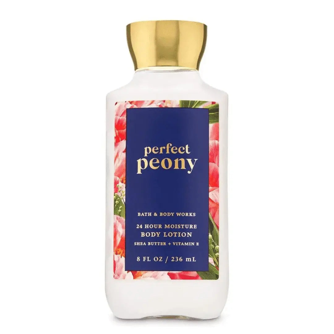 PERFECT PEONY HYDRATING BODY LOTION 236ml