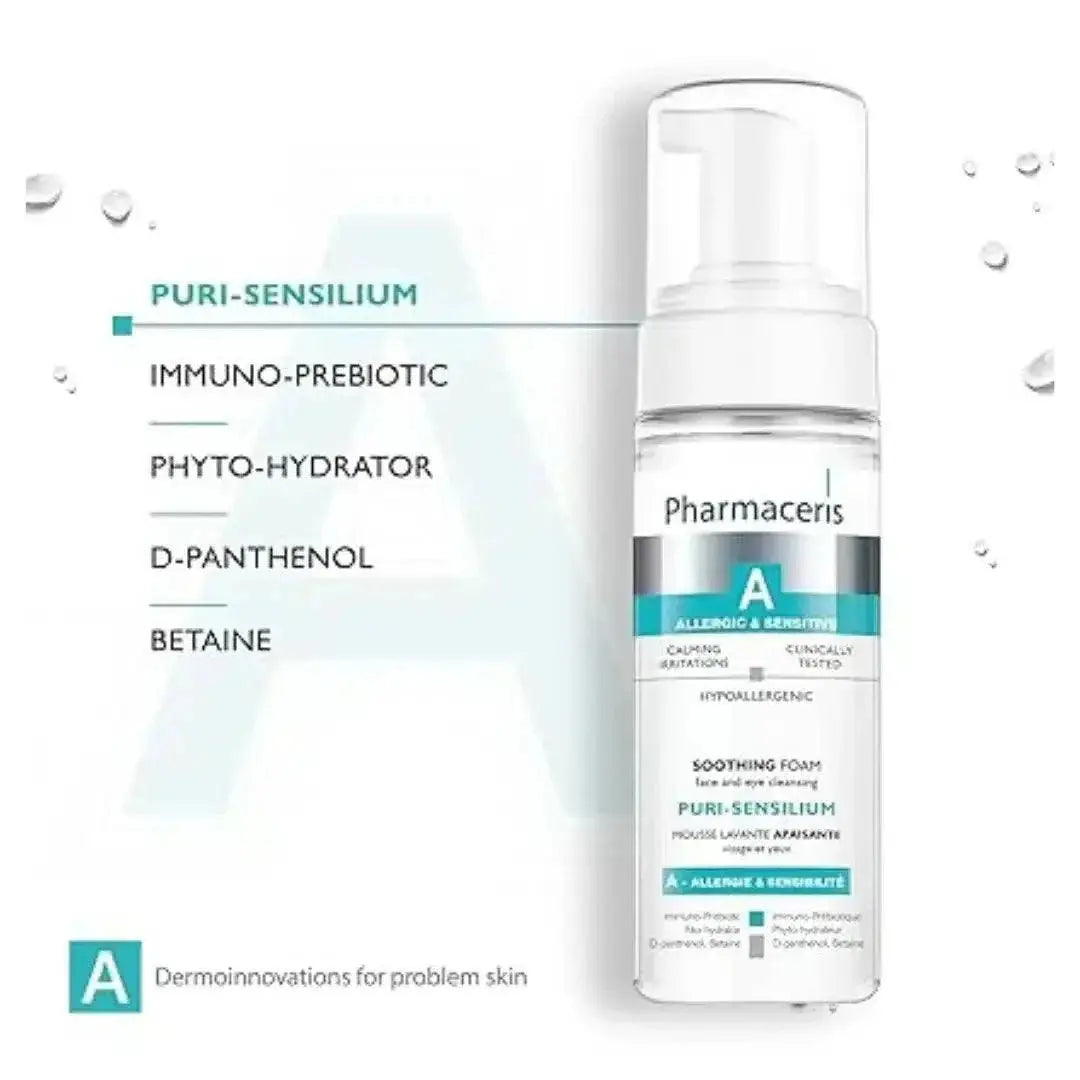 PHARMACERIS A Puri-Sensilium Soothing Face