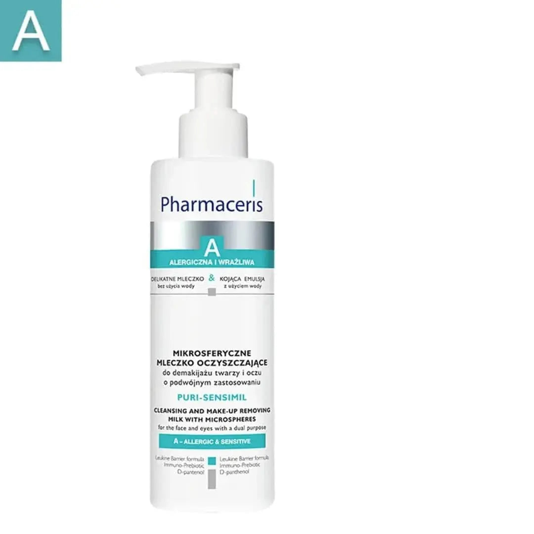 PHARMACERIS A Puri-Sensimil Cleansing