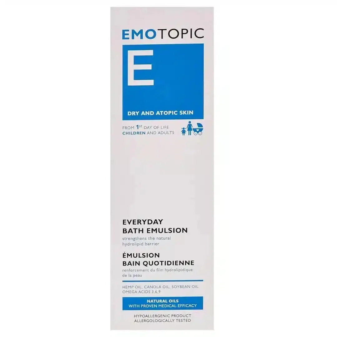 PHARMACERIS Everyday Nourishing Bath & Shower Emulsion (400ml)