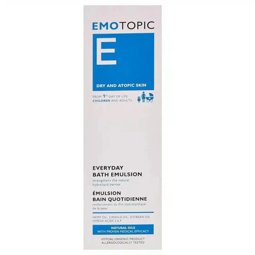 PHARMACERIS Everyday Nourishing Bath & Shower Emulsion (400ml)