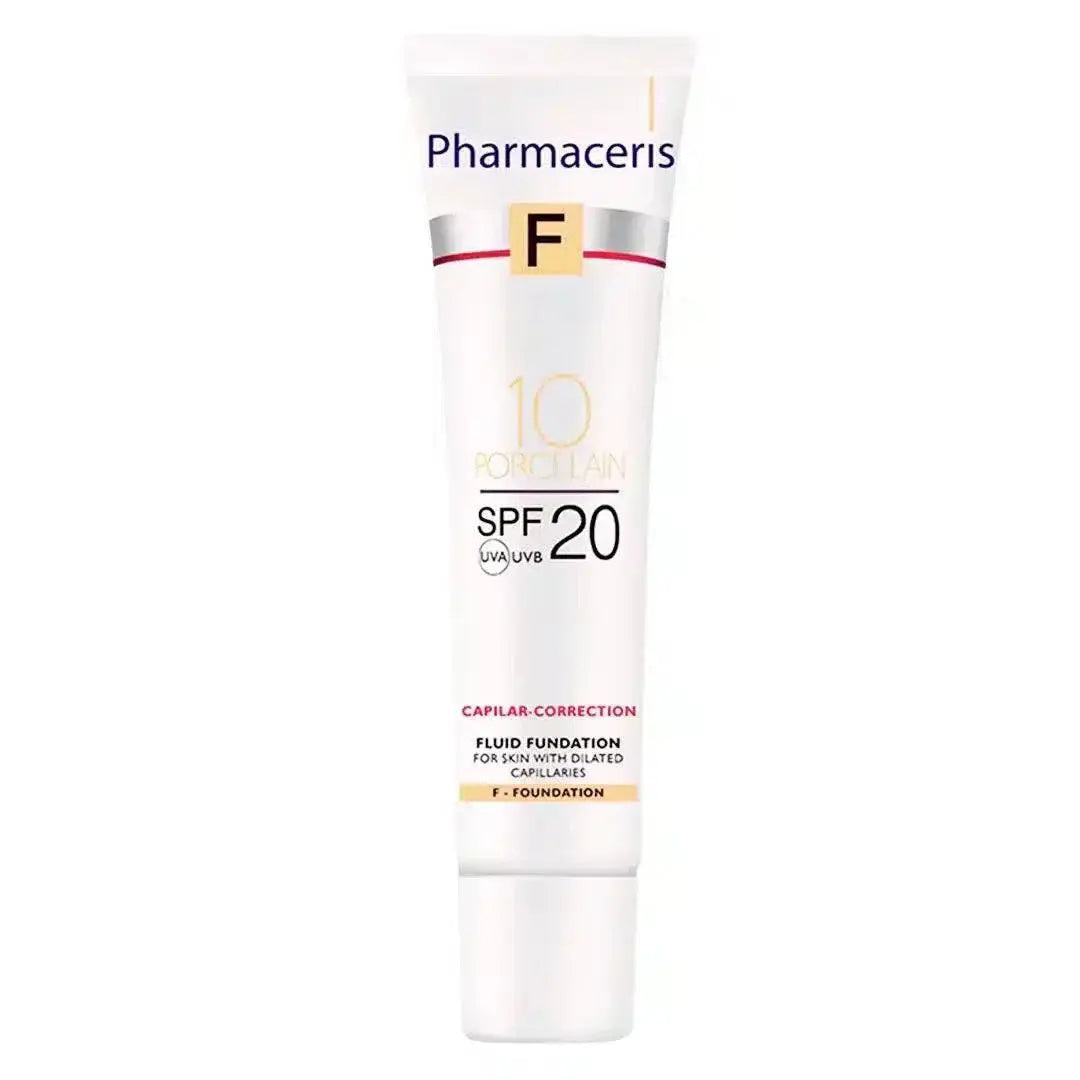 Pharmaceris F Fluid Foundation SPF 20