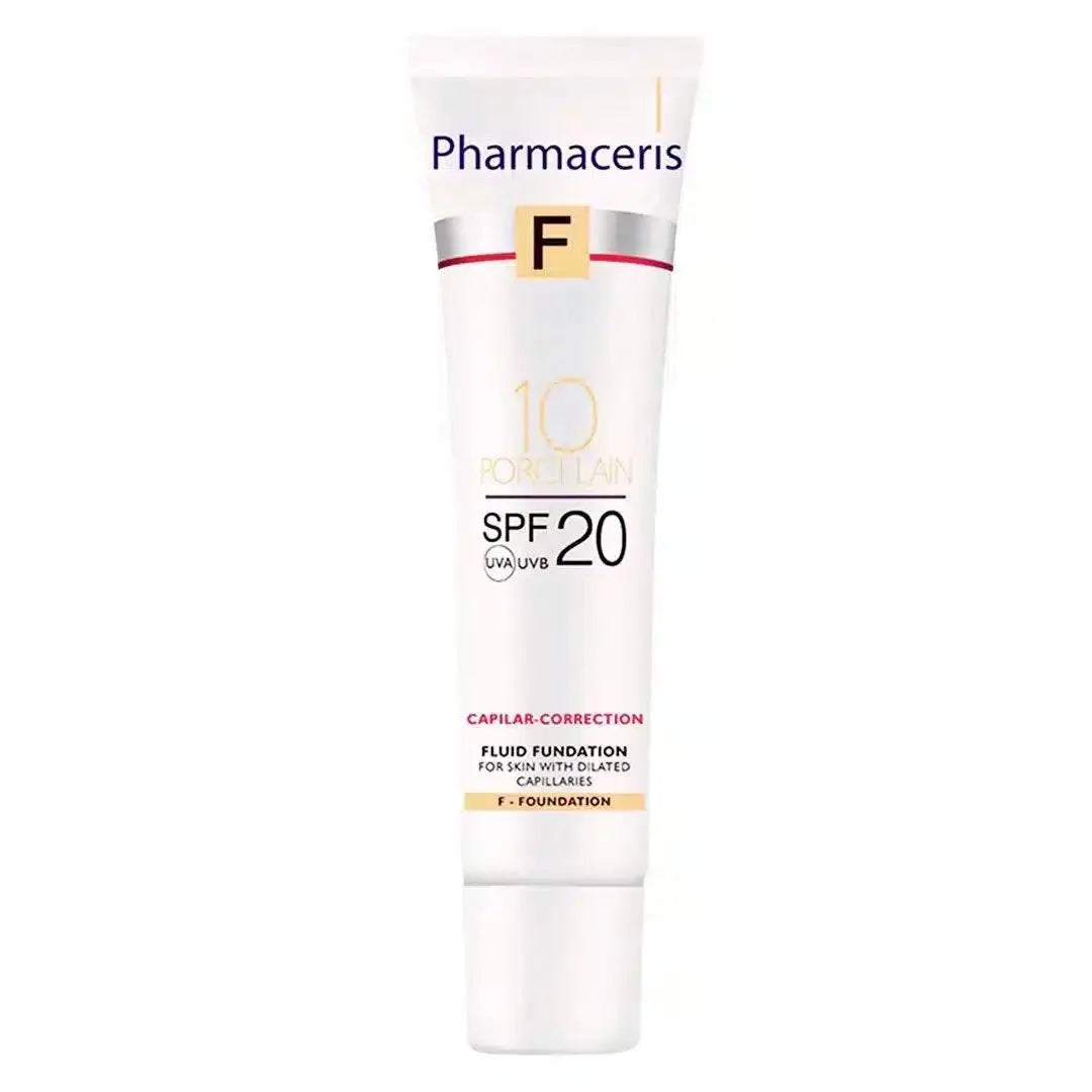 Fluid Foundation SPF 20