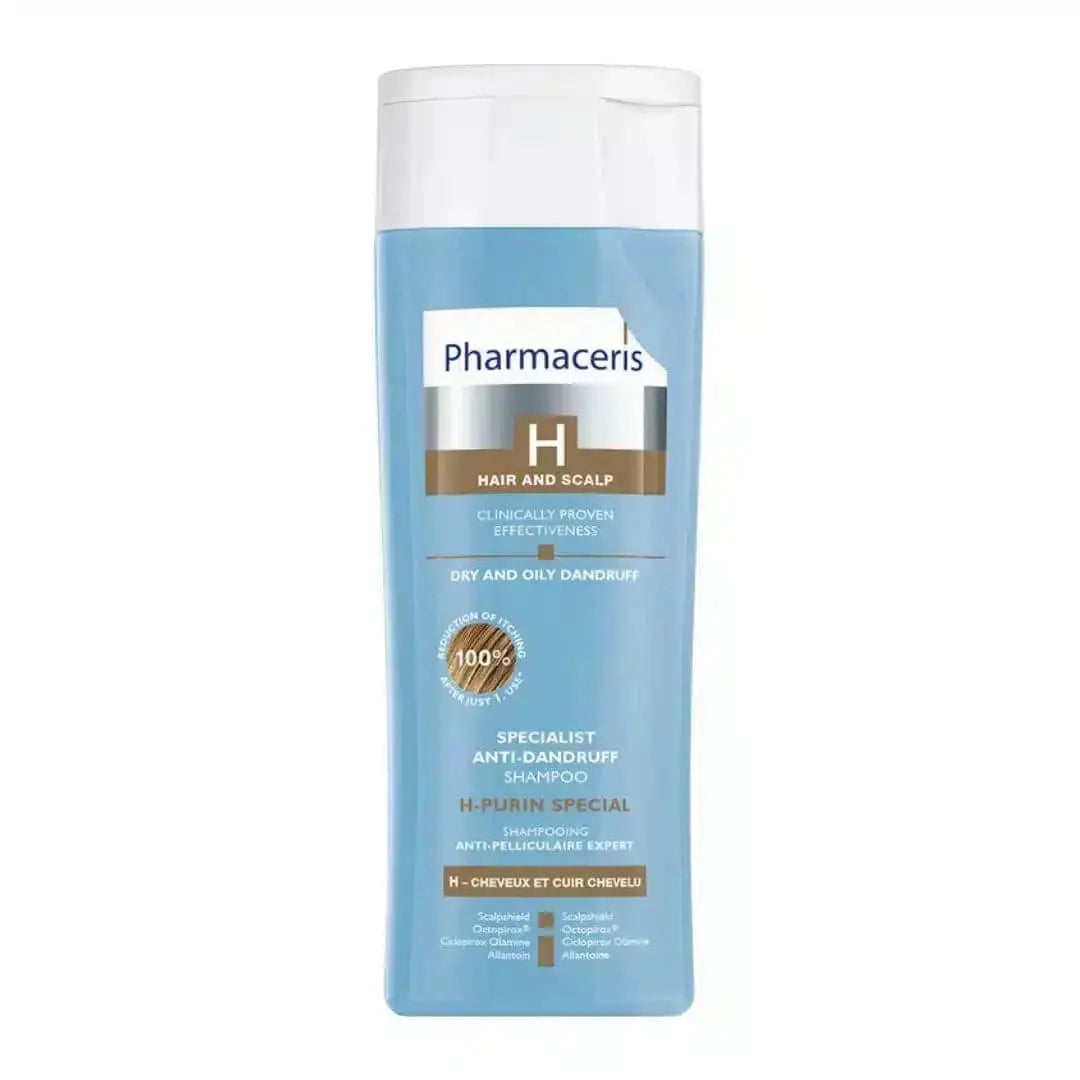 H-PURIN_SPECIALIST_FOR_DRY_&_OILY_DANDRUFF