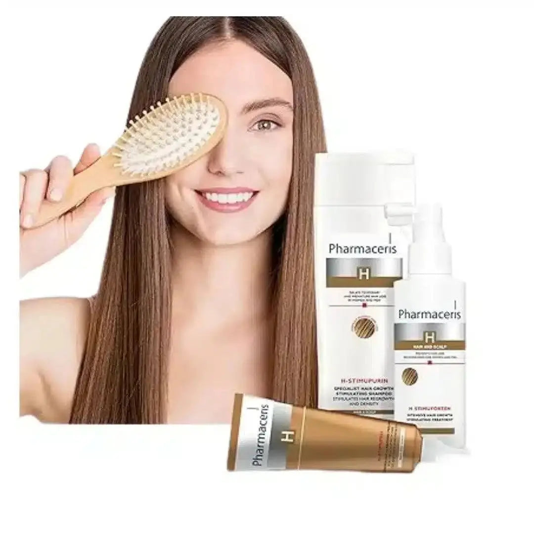 PHARMACERIS H STUMUFORTEN Hair Growth Spray (125ml)