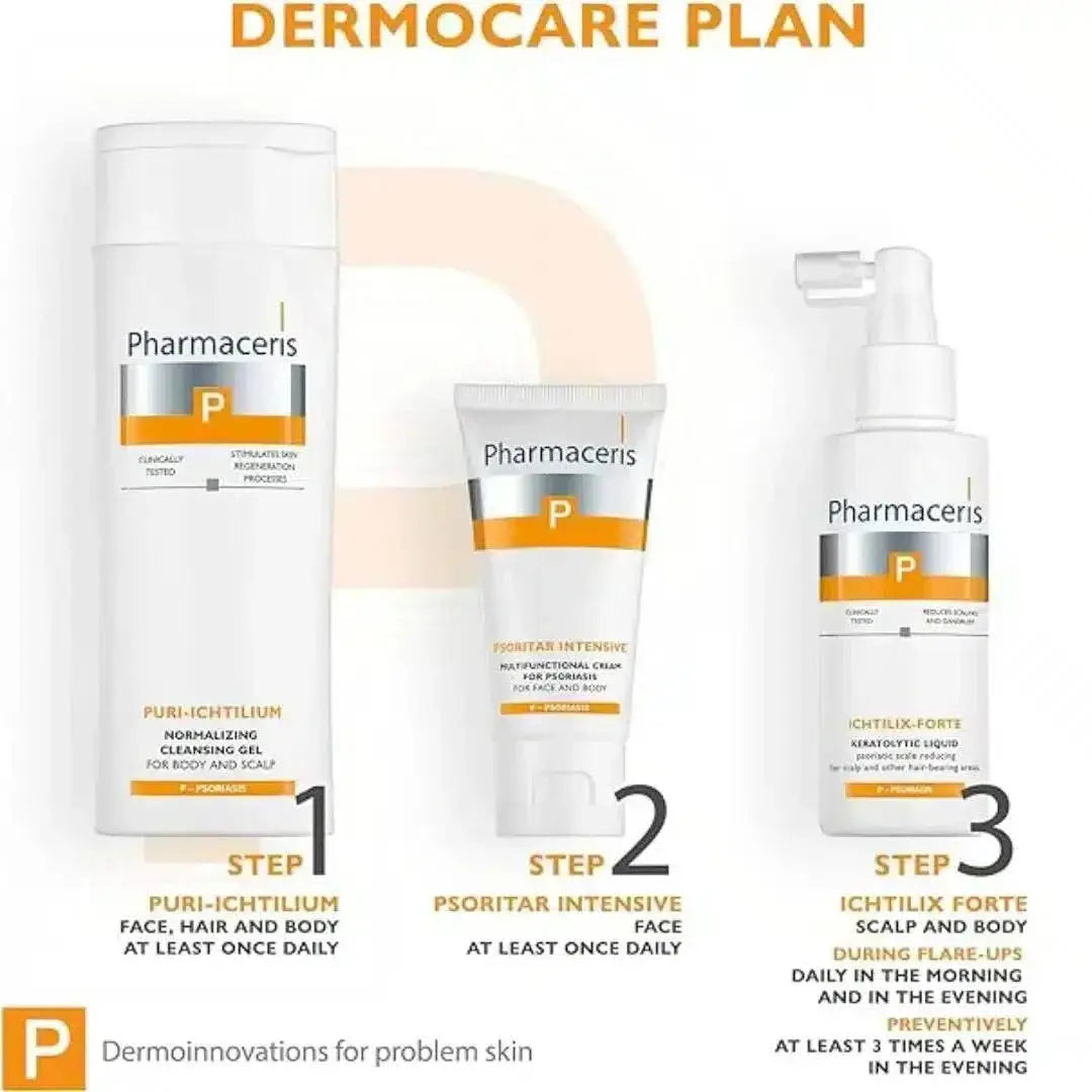 PHARMACERIS ICHTILIX FORTE 125 ML