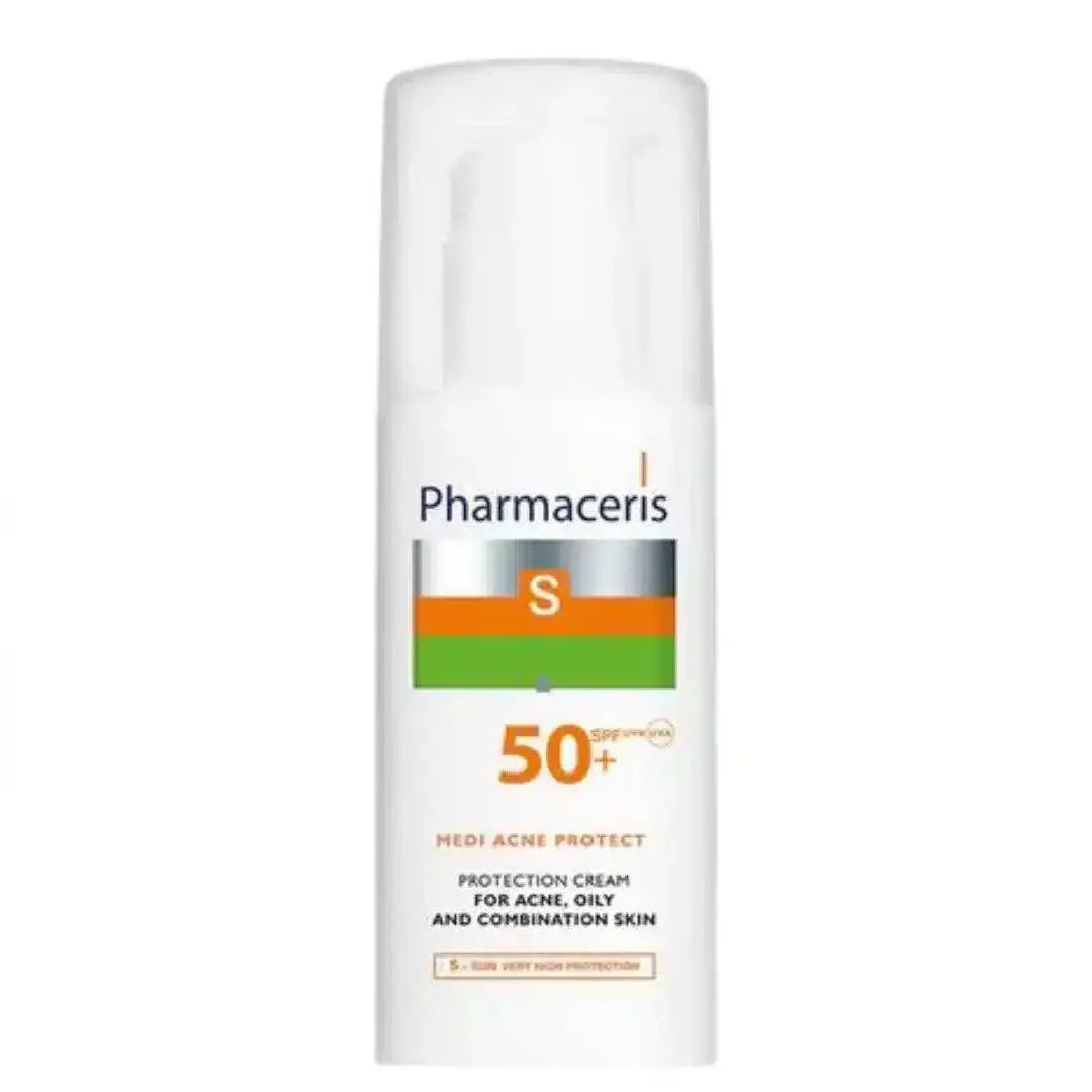 PHARMACERIS SPF 50+ MEDI ACNE PROTECT 50 ML