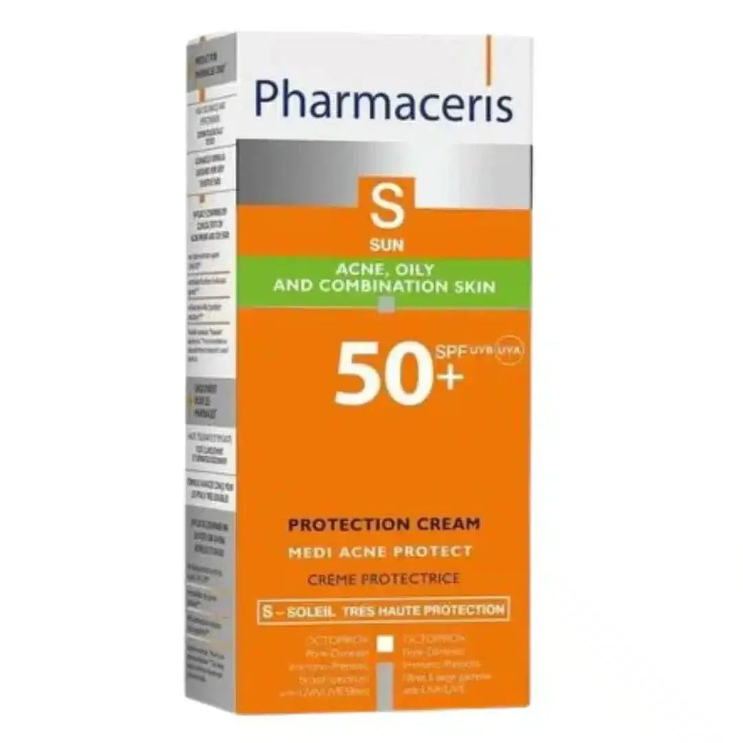 PHARMACERIS SPF 50+ MEDI ACNE PROTECT 50 ML