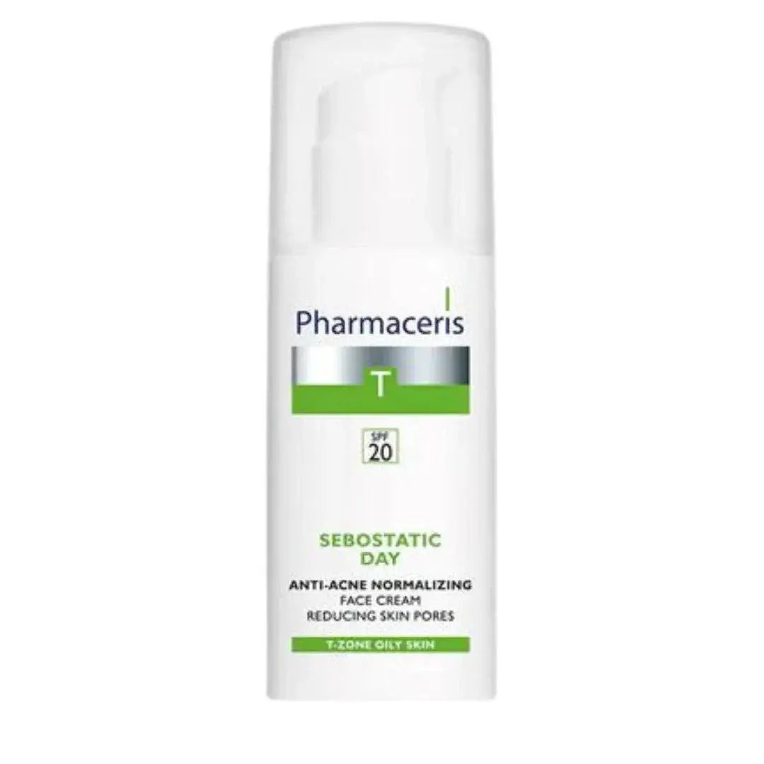 PHARMACERIS T Sebo-Moistatic Mattifying Face Cream (50ml)