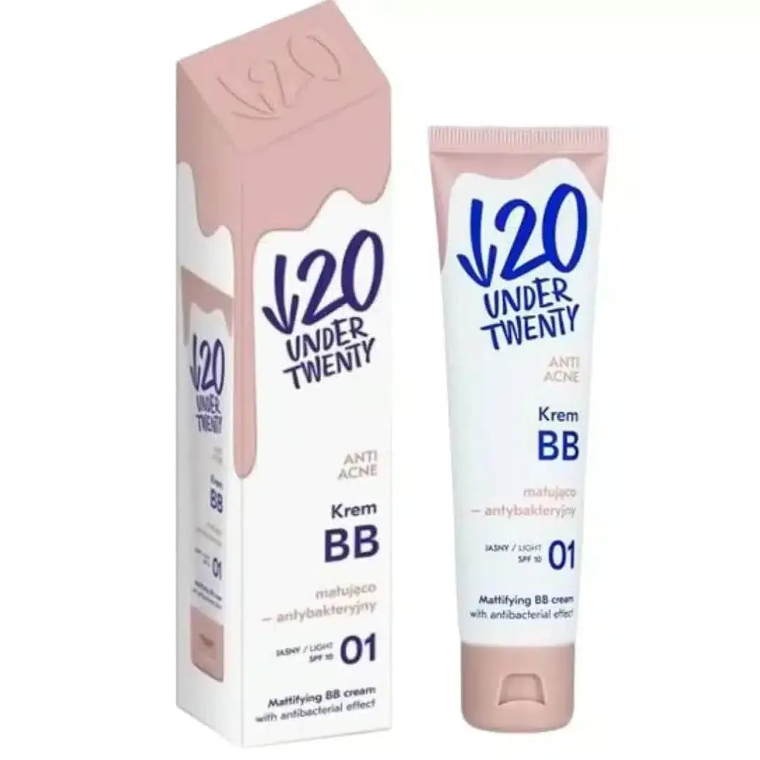 PHARMACERIS T Puri-Sebotonique U20 BB Cream SPF 15