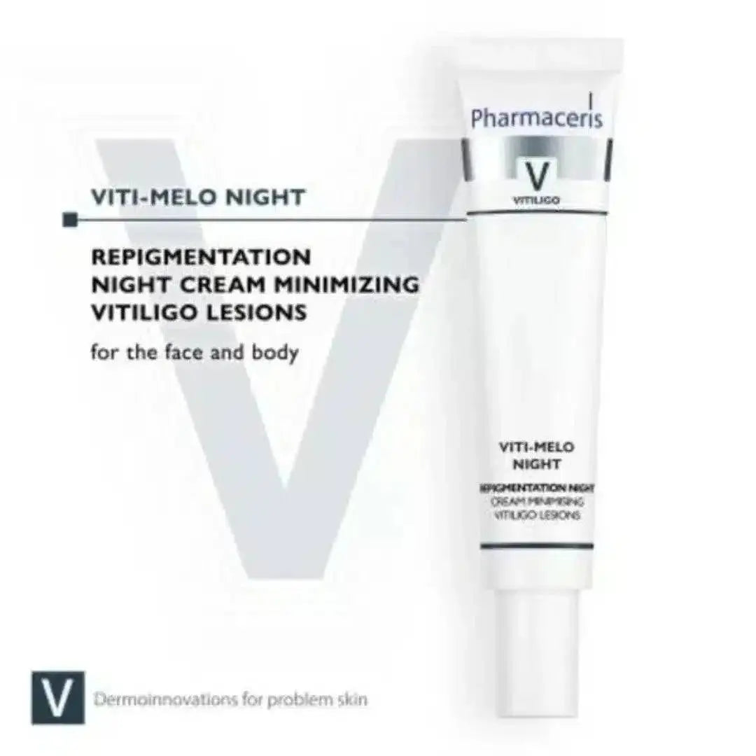 PHARMACERIS VITI MELO NIGHT 40 ML