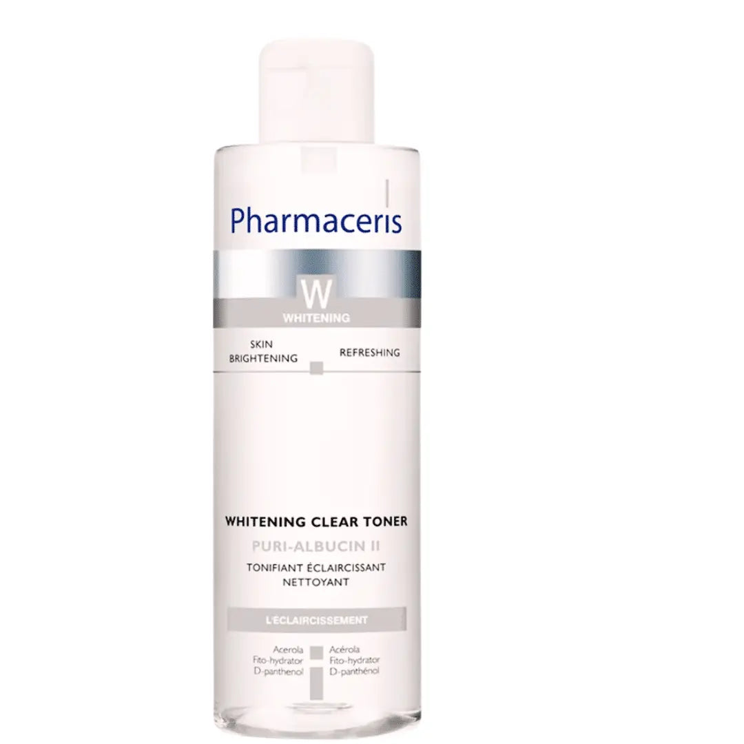 Pharmaceris W Whitening Clear Face Toner