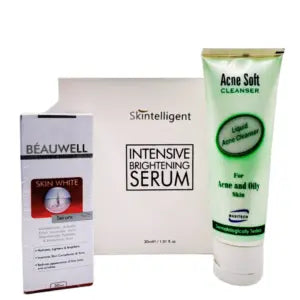 Pore Perfection Discount Box: Brighten, Refine & Clear - dermatologists.pk