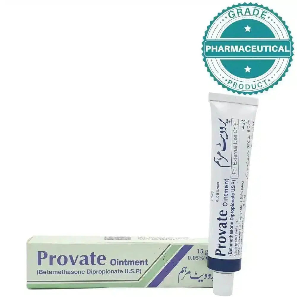 Provate Ointment