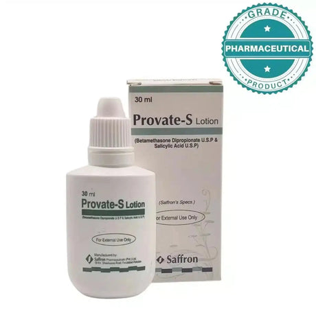 Provate-S Lotion