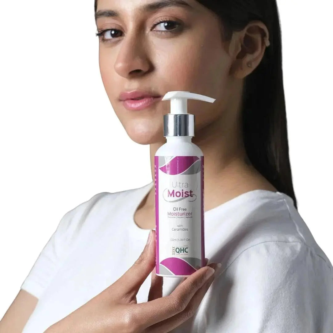 oil-free moisturizer