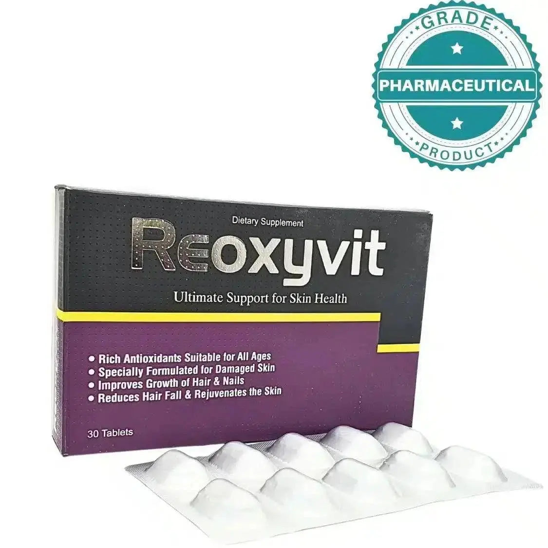 Reoxyvit Supplements