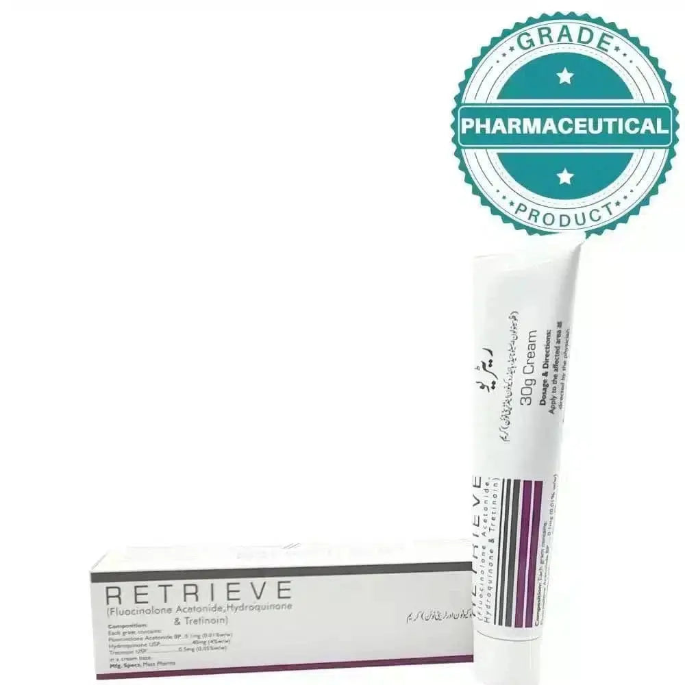 Retrieve Cream 30g