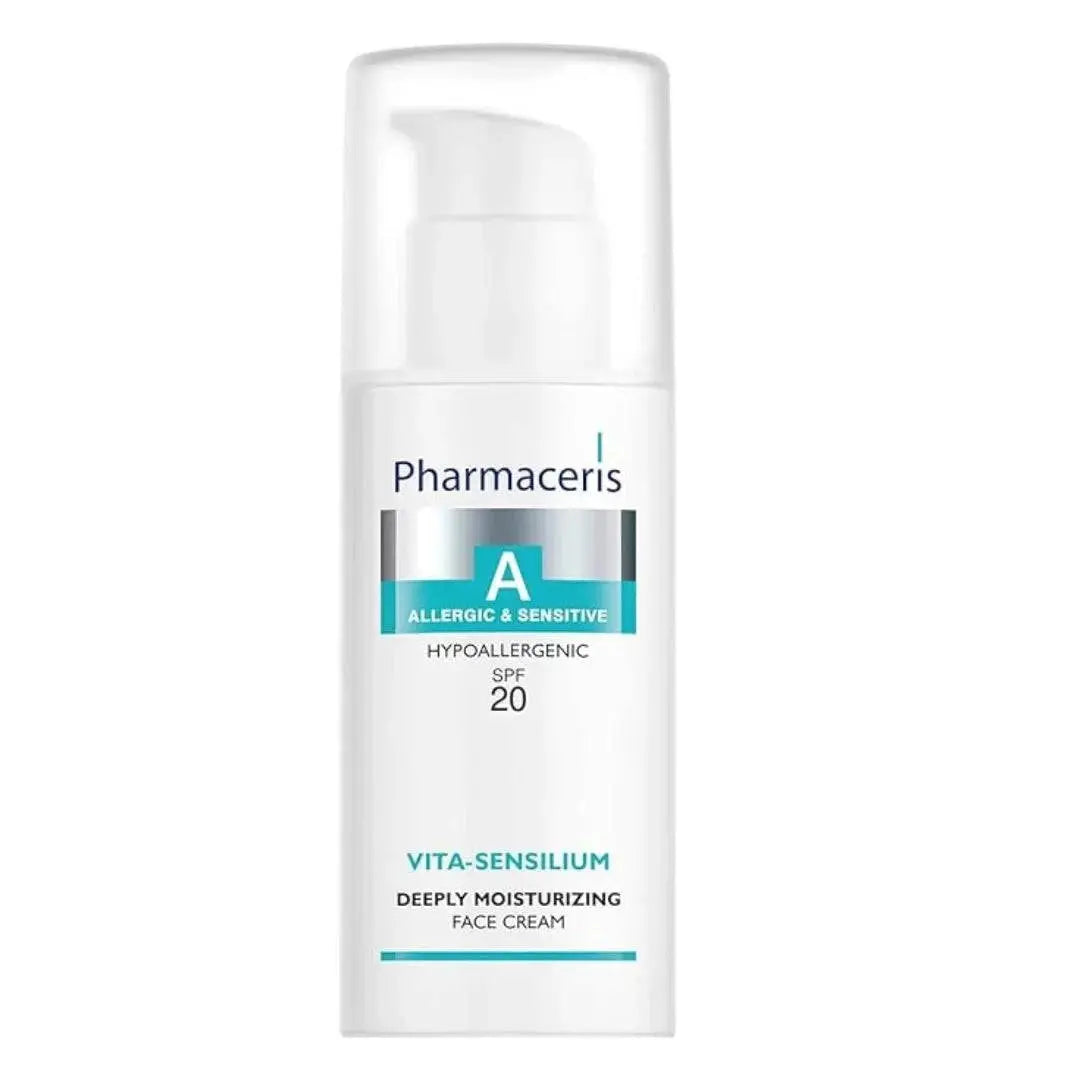 PHARMACERIS A Vita-Sensilium Nourishing Cream