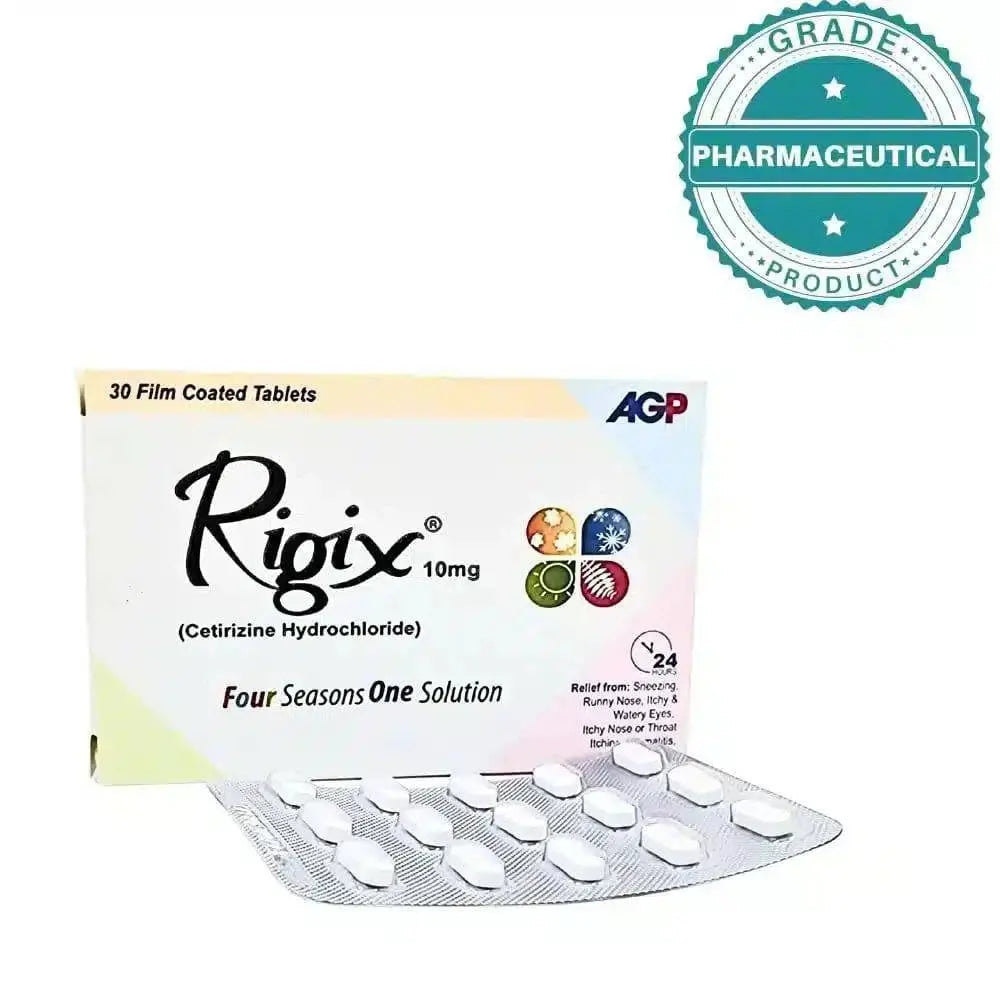 Rigix Tablets