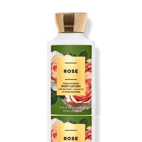 ROSE & LILY MOISTURIZING BODY LOTION 236ml